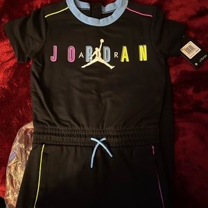 Girls Jordan Jumpsuit